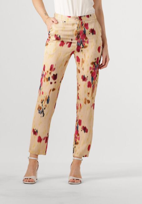 AMAYA AMSTERDAM Pantalon ANOUK en multicolore - large