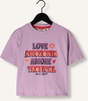 VINGINO T-shirt HANIKA en violet VINGINO T-shirt HANIKA en violet - medium