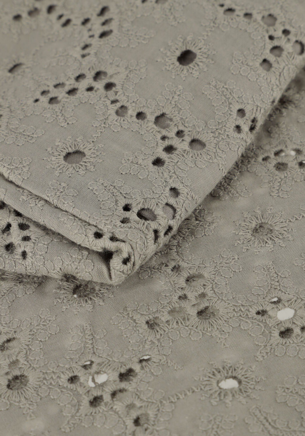 Olijf LIL' ATELIER Pantalon NMFDALLY WIDE PANT LIL - large