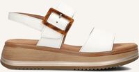 Witte GABOR Sandalen 744 - medium