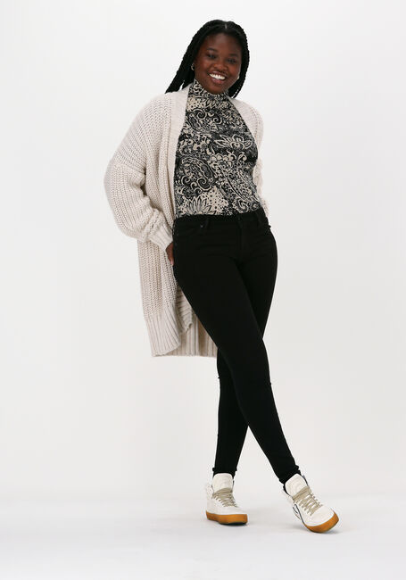 Zwarte 7 FOR ALL MANKIND Skinny jeans HW SKINNY - large