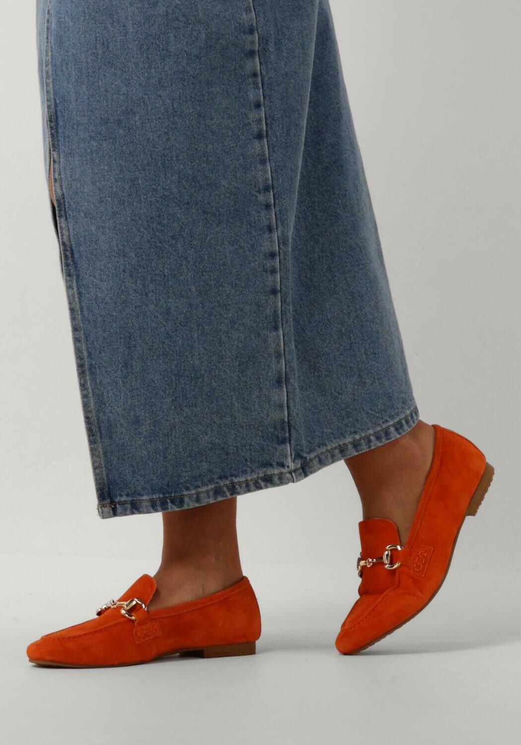 BLASZ SHN2559 Loafers en orange - large