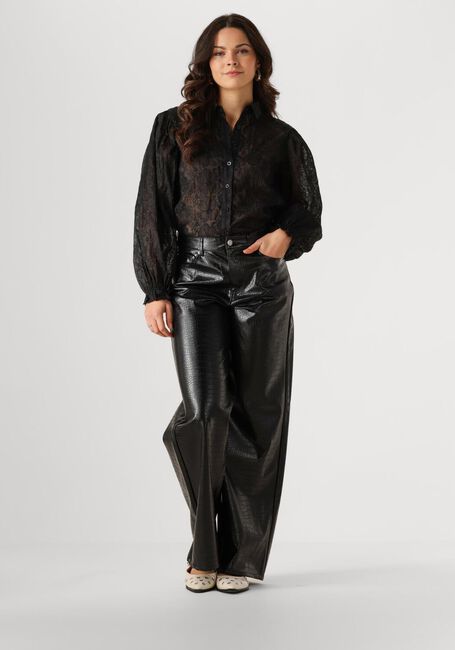 YDENCE BLOUSE MAURA Blouses en noir - large