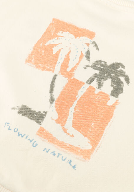 Creme PLAY UP Sweater FLEECE SWEATER - large