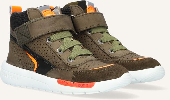 Groene SHOESME Sneakers RF21W034 Groene SHOESME Sneakers RF21W034 - large