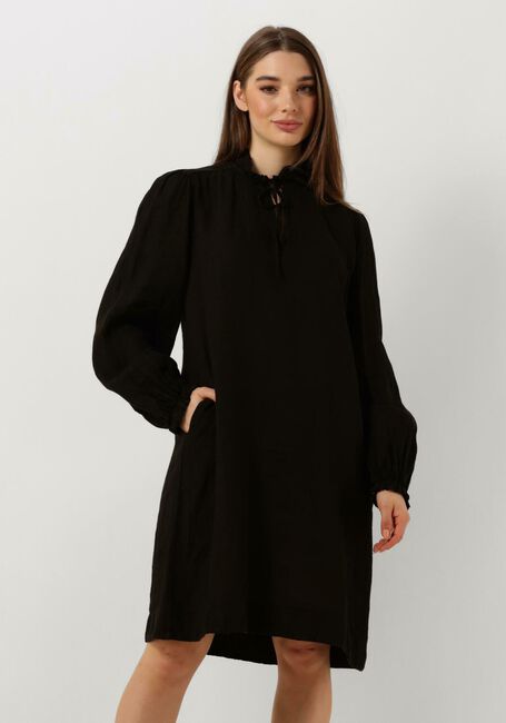 BELLAMY Mini robe KATE en noir - large