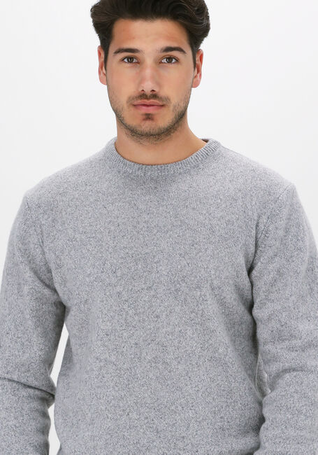 PROFUOMO Pull JOHNS en gris - large