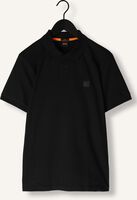 BOSS ORANGE Polo PASSENGER en noir BOSS ORANGE Polo PASSENGER en noir - medium