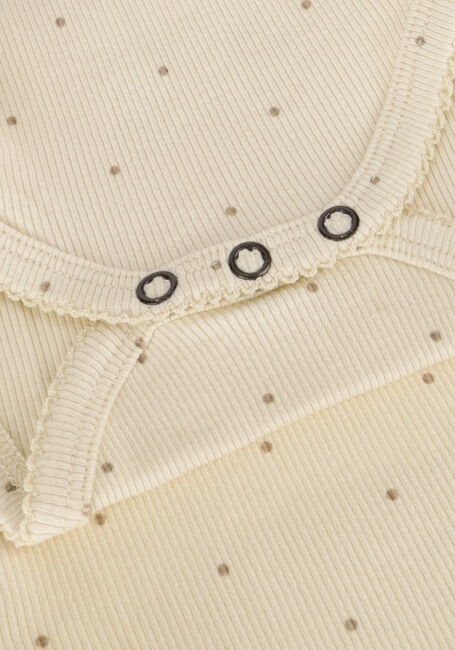 Beige LIL' ATELIER  NBFGAGO KOS LS SLIM BODY LIL Beige LIL' ATELIER  NBFGAGO KOS LS SLIM BODY LIL - large