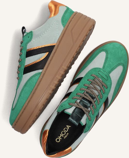 Groene OMODA Sneakers ANEMONE Groene OMODA Sneakers ANEMONE - large