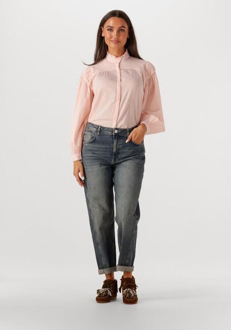 ANTIK BATIK ANGE BLOUSE Blouses en rose - large