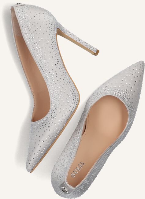 Zilveren GUESS  SILKS Zilveren GUESS  SILKS - large