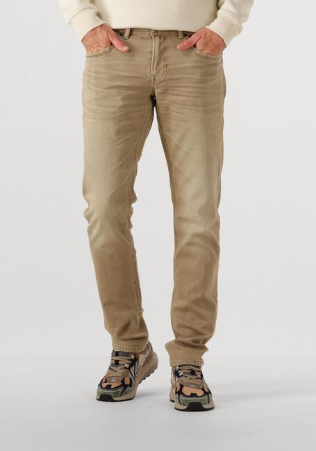 Beige PME LEGEND Slim fit jeans TAILWHEEL - large
