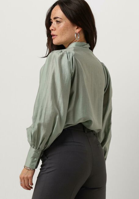 MSCH COPENHAGEN MSCHVARSHA ROMINA SHIRT Blouses en vert - large