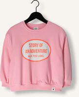 ALIX MINI Chandail OVAL ALIX SWEATER en rose ALIX MINI Chandail OVAL ALIX SWEATER en rose - medium