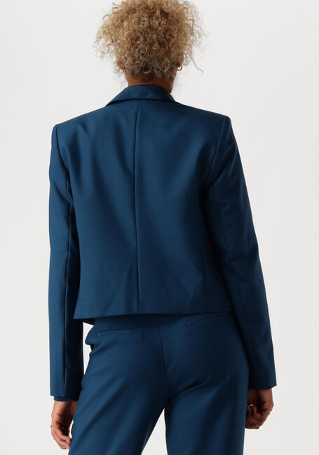 JANSEN AMSTERDAM Blazer WTQ267 BLAZER BOWIE en bleu - large