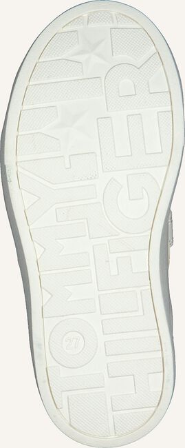 Witte TOMMY HILFIGER Sneakers 30481 Witte TOMMY HILFIGER Sneakers 30481 - large