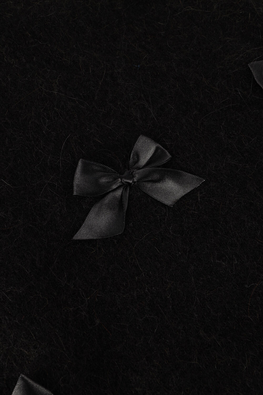 Zwarte JOSH V Tops & T-shirts FRANKA BOW - large