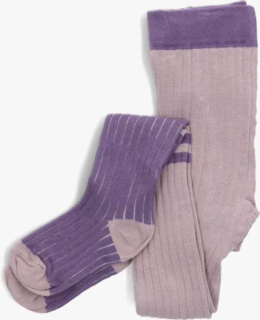 BLOSSOM KIDS TIGHTS  Lilas - large