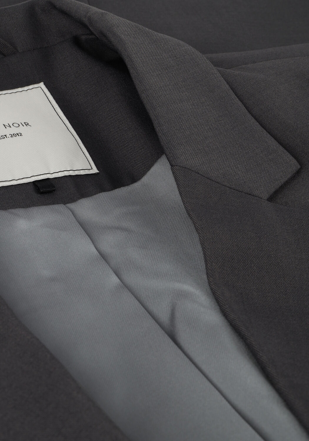 NEO NOIR Blazer JAY MELANGE BLAZER en gris - large