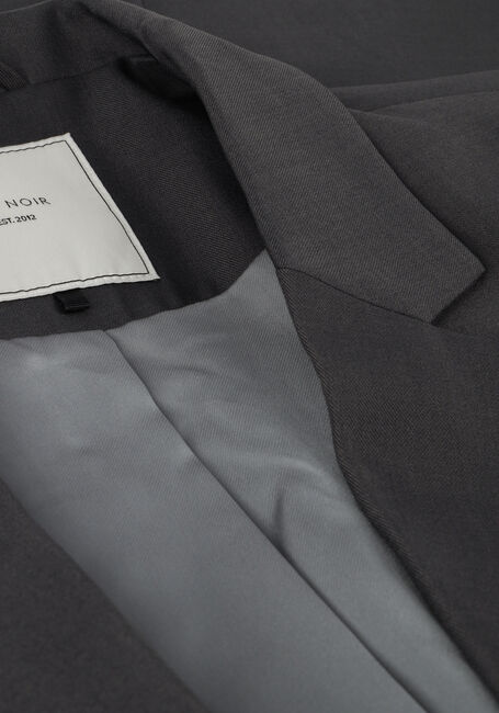Grijze NEO NOIR Blazer JAY MELANGE BLAZER Grijze NEO NOIR Blazer JAY MELANGE BLAZER - large