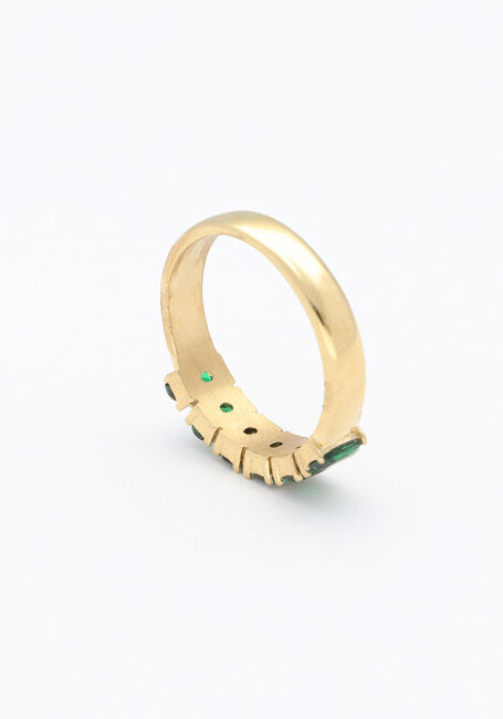  NOTRE-V Sieraad OMSS23-022 GREEN - large