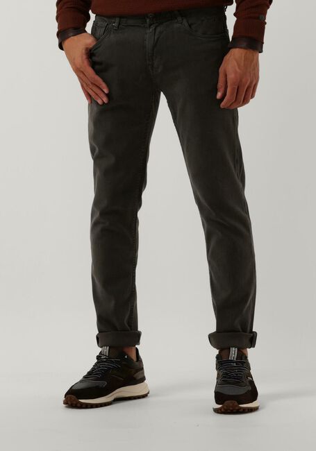 VANGUARD Slim fit jeans V7 RIDER COLORED NON-DENIM en gris - large
