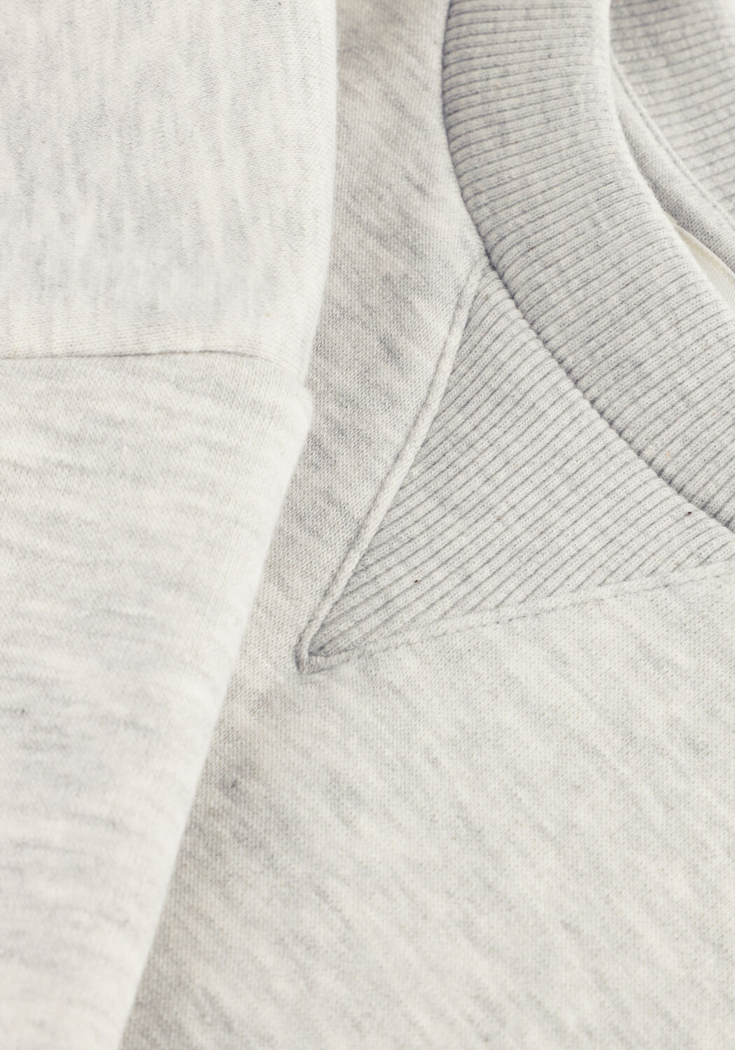 CIRCLE OF TRUST Chandail LONDYN SWEAT Gris clair - large