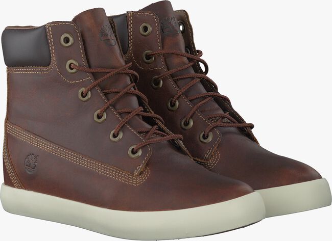 TIMBERLAND Bottillons FLANNERY 6IN en marron - large