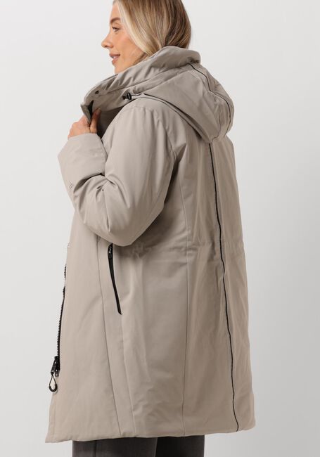 Beige KRAKATAU Jassen QW498 - large