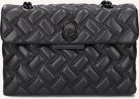 KURT GEIGER LONDON KENSINGTON BAG DRENCH Sac bandoulière en noir - medium