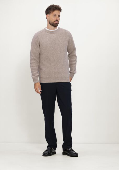 Beige RESTER&Ouml;DS Trui RTMICHAEL PULLOVER - large