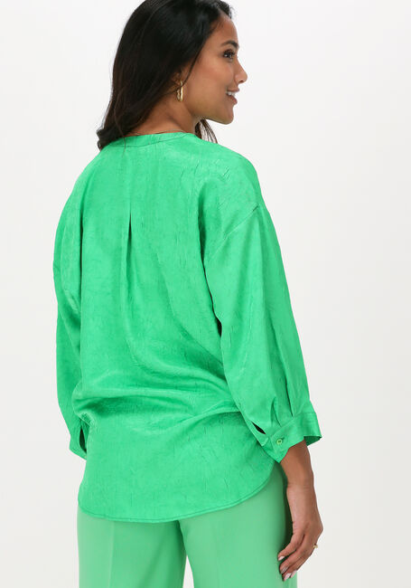 Groene MODSTRÖM  NUCLEAR SHIRT - large