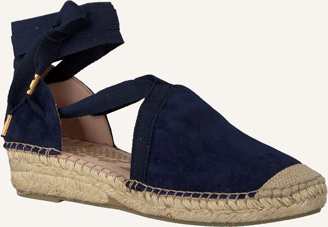 Blauwe FRED DE LA BRETONIERE Espadrilles 152010145 Blauwe FRED DE LA BRETONIERE Espadrilles 152010145 - large