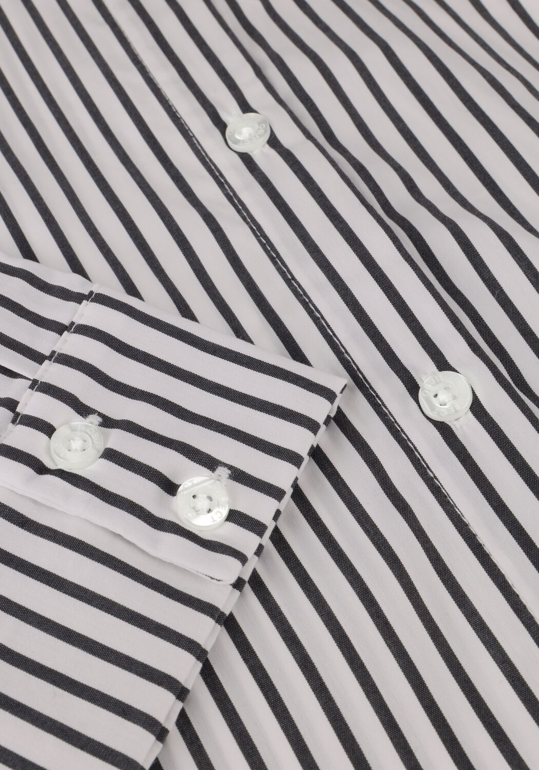 OBJECT OBJTUTTA LO L/S SHIRT Blouses en blanc - large