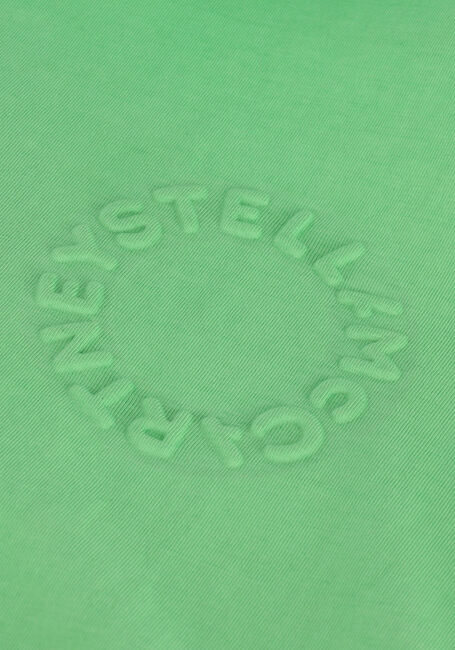 STELLA MCCARTNEY KIDS T-shirt TS8B31 en vert - large