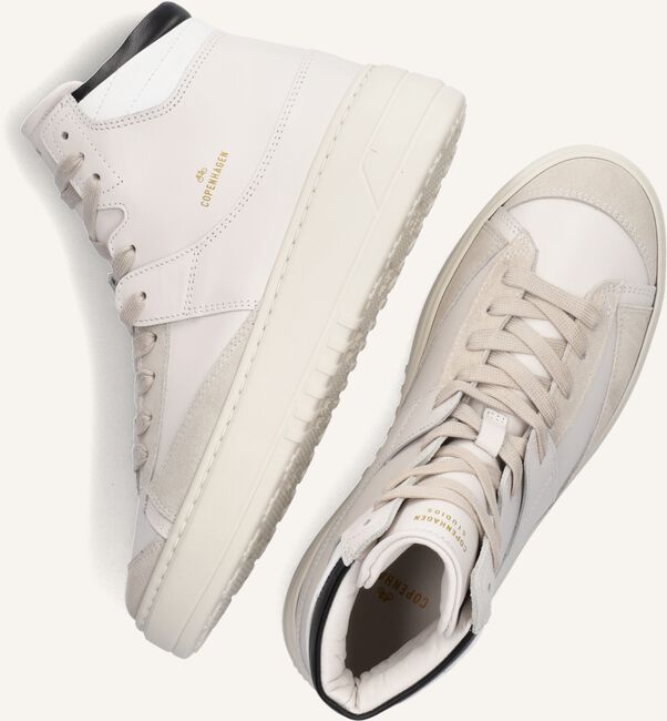 Witte COPENHAGEN STUDIOS Sneakers CPH74 Witte COPENHAGEN STUDIOS Sneakers CPH74 - large