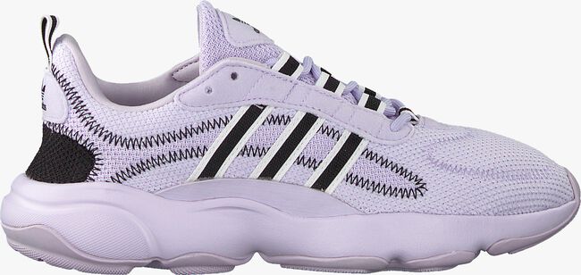 Paarse ADIDAS Lage sneakers HAIWEE W D - large