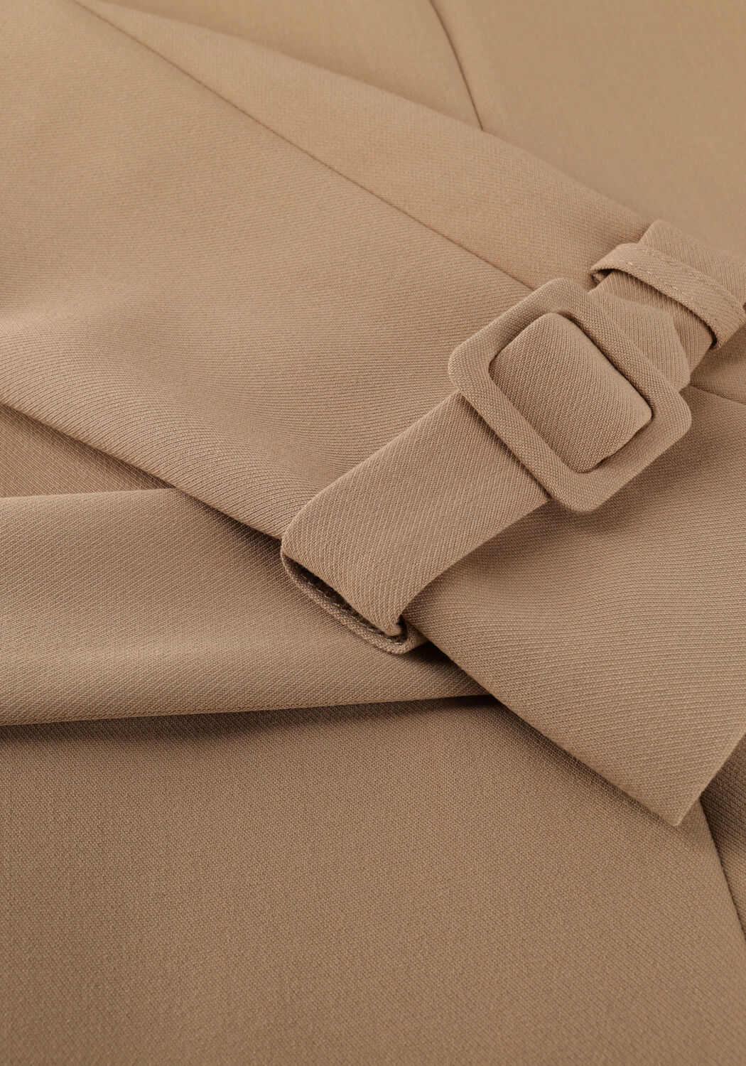 Taupe BEAUMONT Jassen BLAZER COAT - large