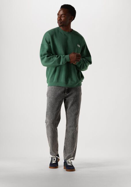 AMERICAN VINTAGE Pull DOVEN H en vert - large