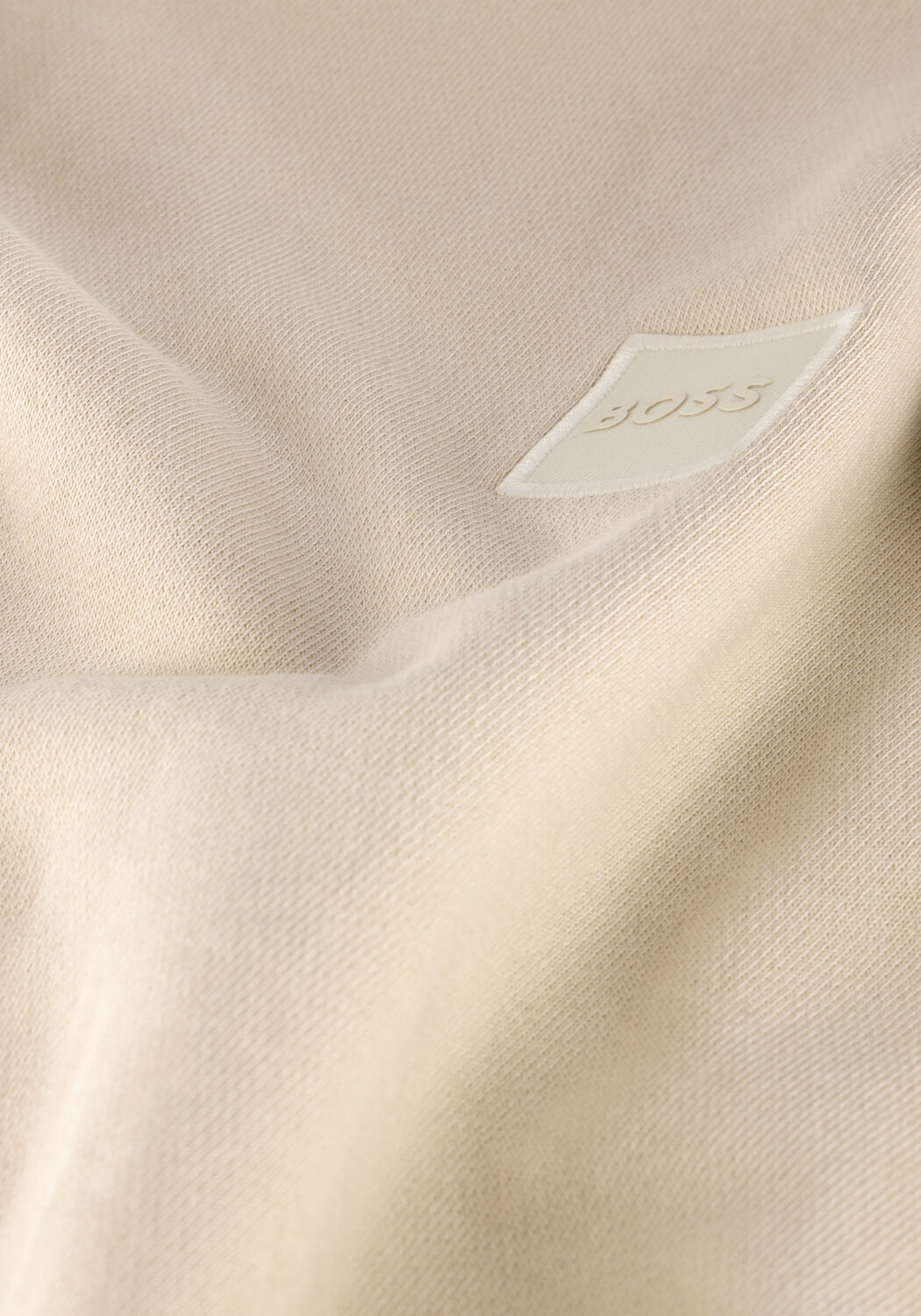BOSS ORANGE Pull WESTART 10234591 02 Cr&egrave;me - large
