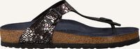 Zwarte BIRKENSTOCK Slippers GIZEH METALLIC STONES - medium