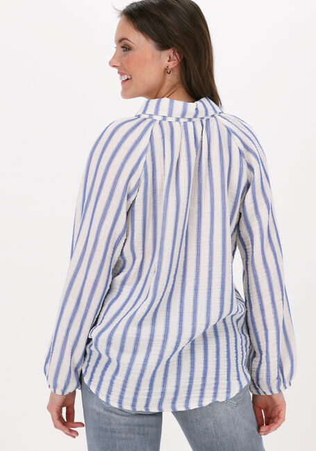Blauwe BELLAMY  HART STRIPE - large