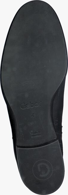 Zwarte GABOR Chelsea boots 31.640 - large