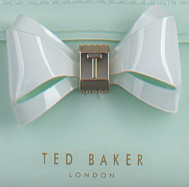 TED BAKER Trousse de toilette ALISTER en vert - large