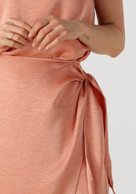 YDENCE Jupe midi SKIRT BARBARA en rose - large