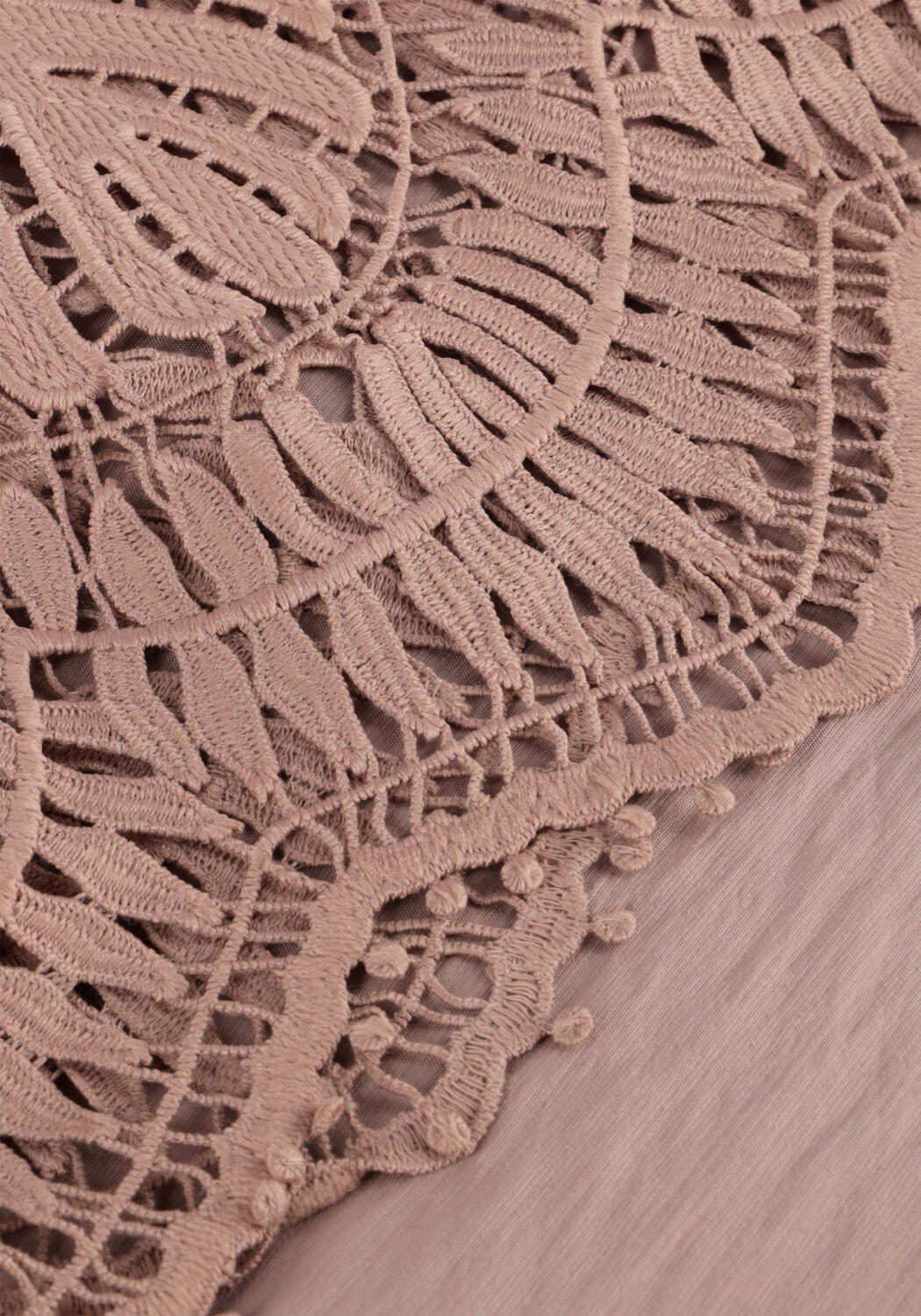 COPENHAGEN MUSE Robe midi COLE DRESS en rose - large