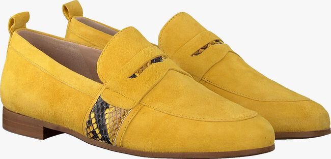 MARIPE Loafers 28639 en jaune  - large