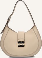 Taupe FURLA Schoudertas CLUB 2 MINI HOBO Taupe FURLA Schoudertas CLUB 2 MINI HOBO - medium