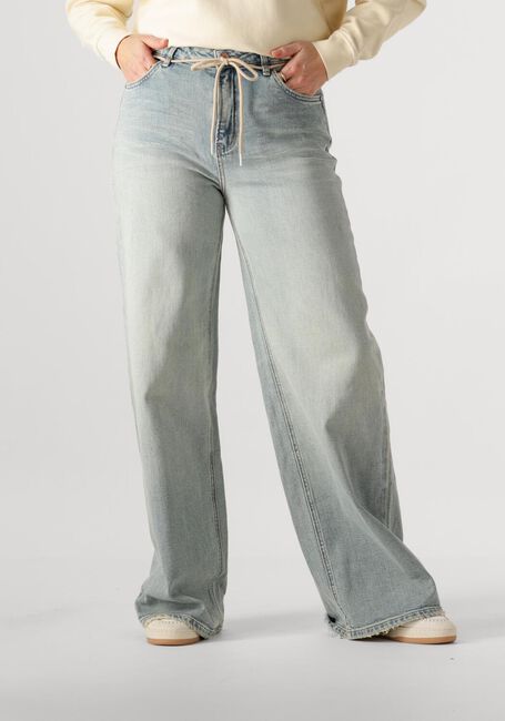 CIRCLE OF TRUST Wide jeans JONA WIDE LEG DNM en bleu - large